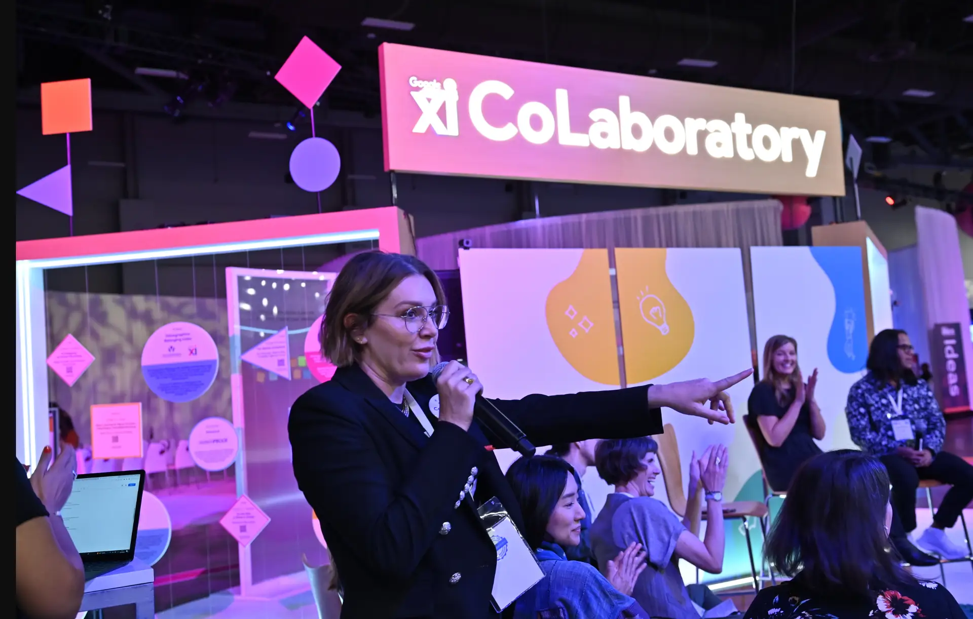 Google Xi brings “all-new” CoLaboratory back to IMEX America