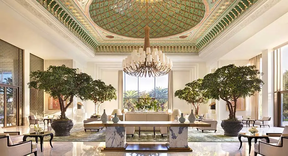 The Ritz-Carlton Debuts in Morocco