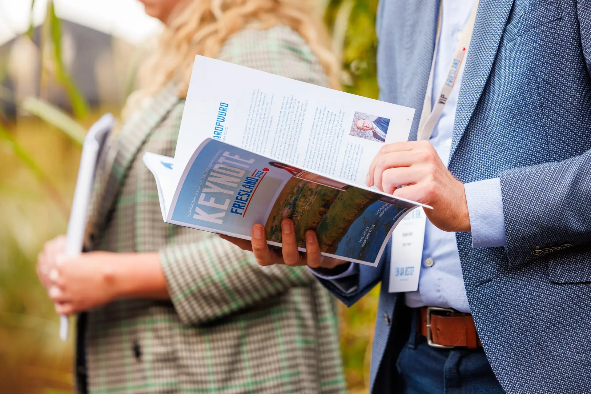 Friesland strengthens its position as a sustainable conference destination