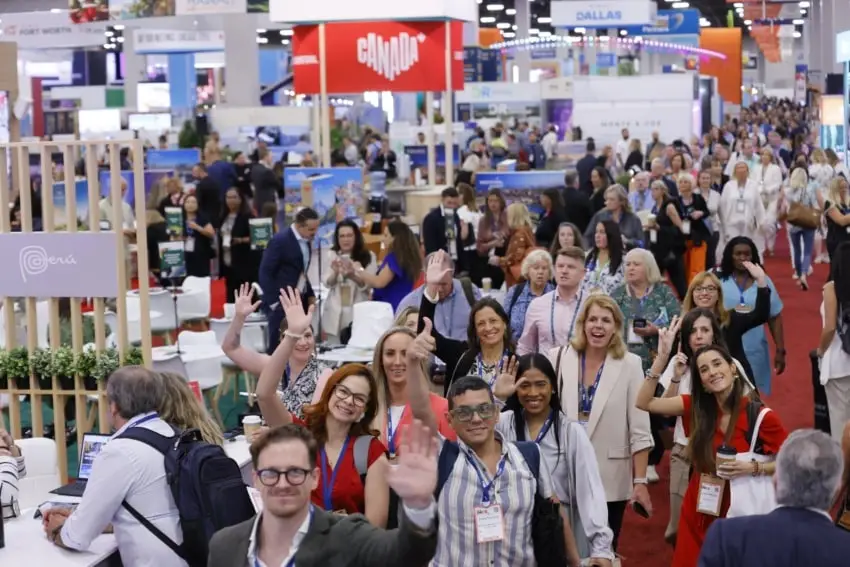 IMEX America reports record attendance