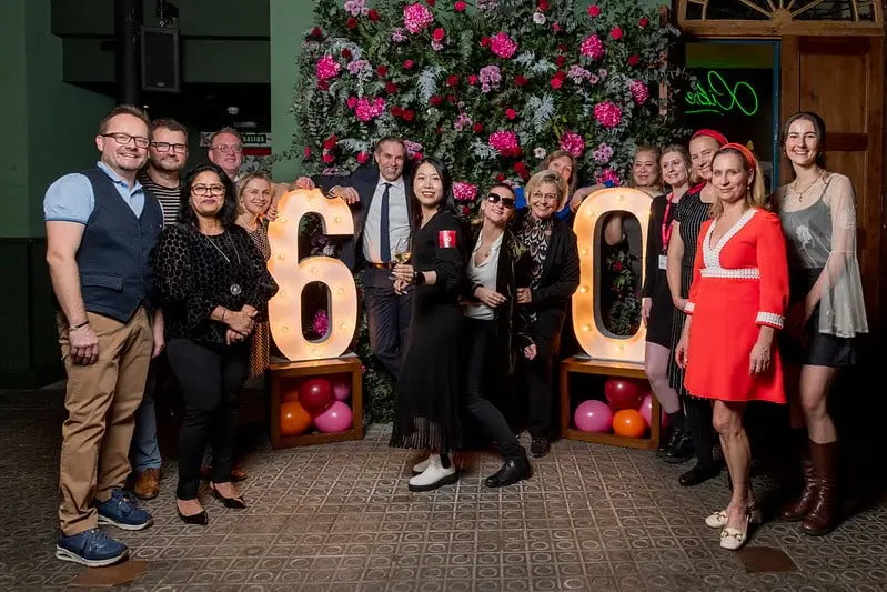 Swiss Convention Bureau celebrates 60th anniversary