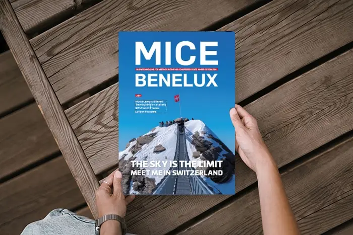 MICE Benelux IBTM edition out now! (free read)