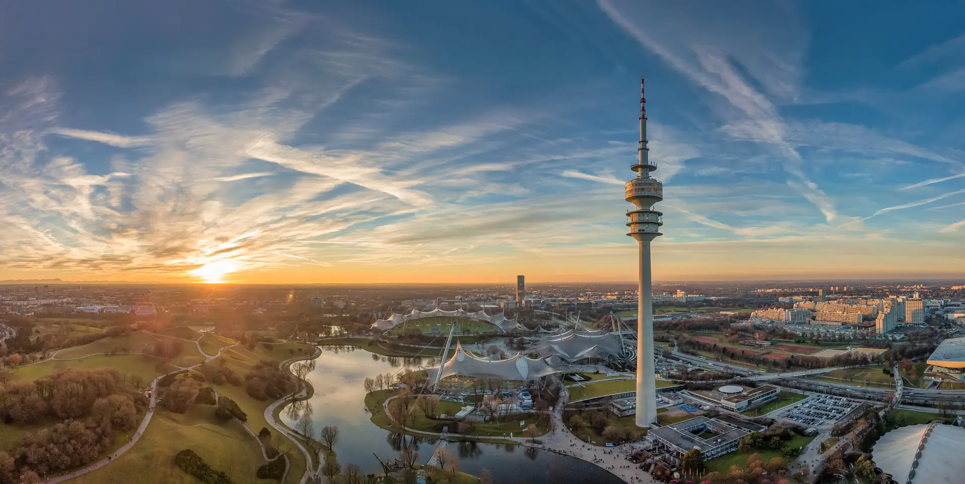 Simply Munich, simply different…