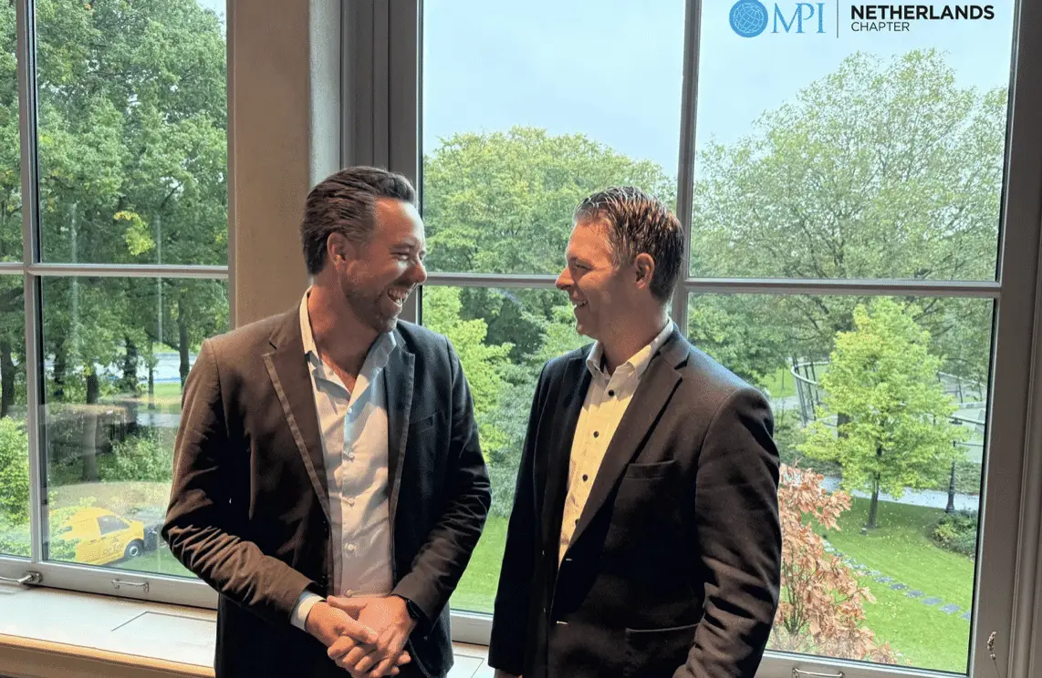 Jeroen van Ark new MPI chairman as of 1-1-2025