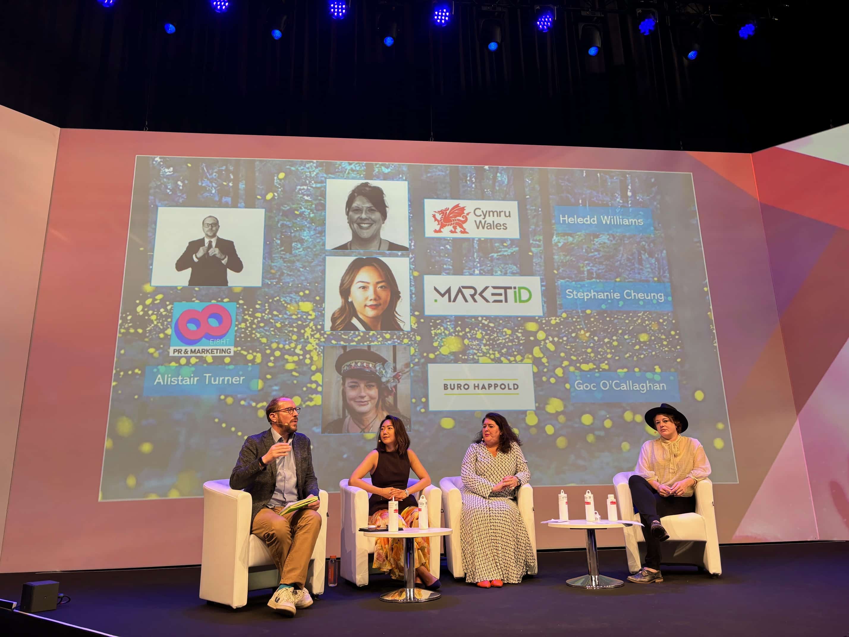 ‘Race for talent to shape events industry in 2025’