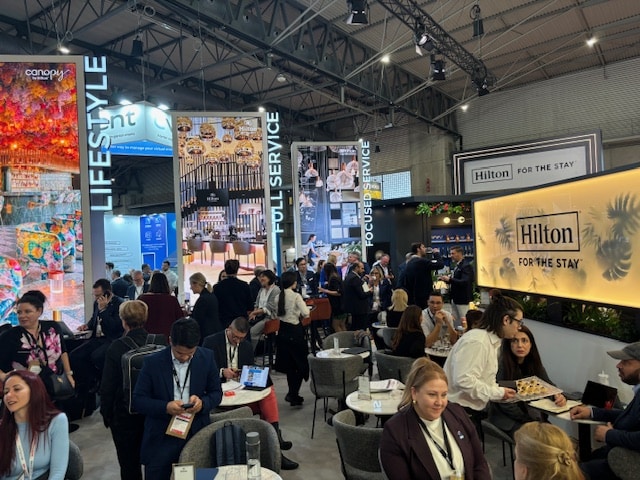 IBTM World ‘a booming succes’