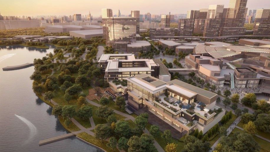 Mandarin Oriental to debut in Suzhou