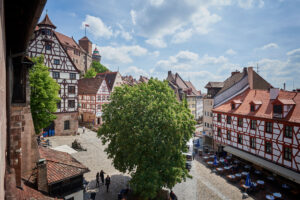 Nuremberg: Innovative power for your events
