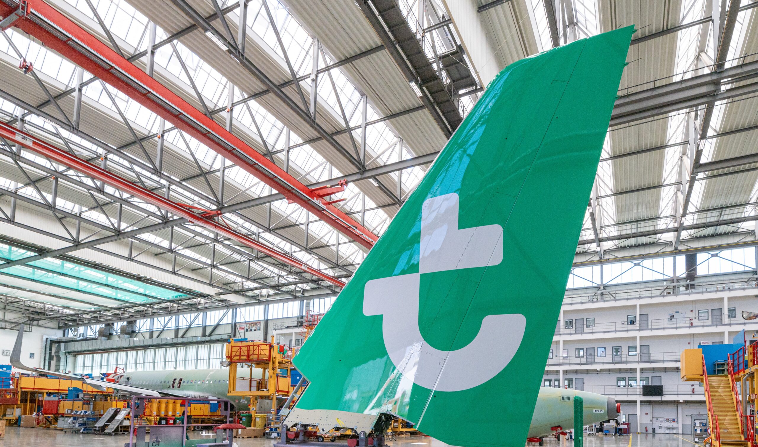 New look for Transavia