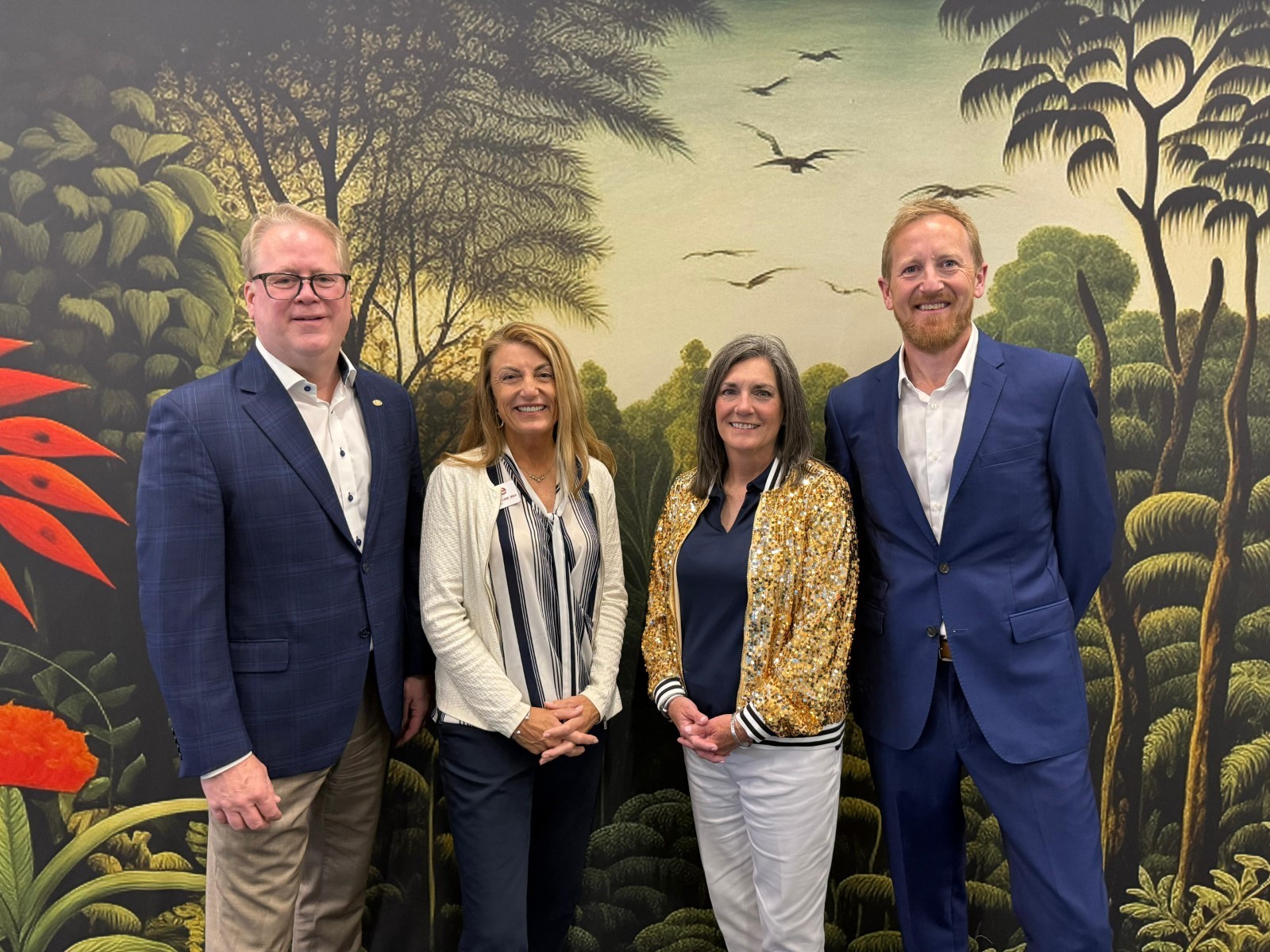 M&I start partnership for Expo 2026 with IAEE, MPI and SITE  