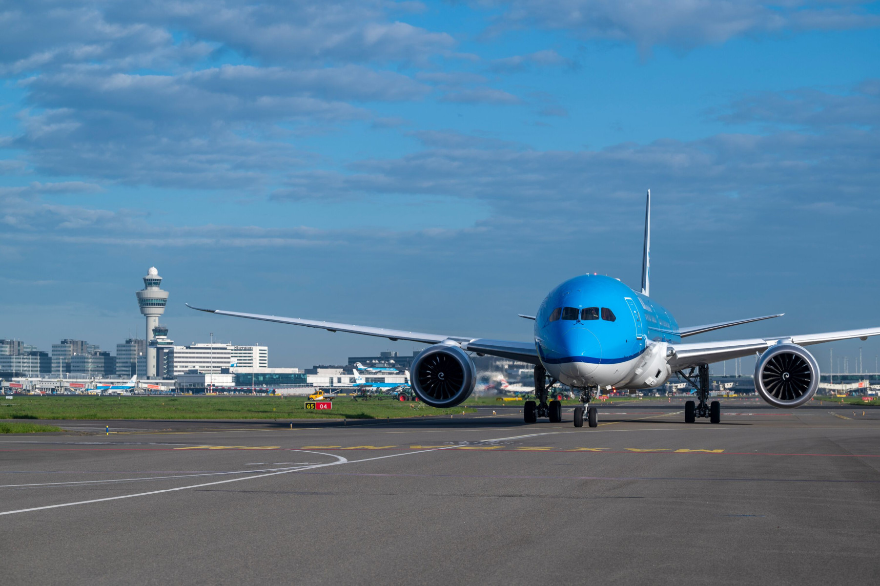 KLM increases flights this winter to Aruba/Bonaire