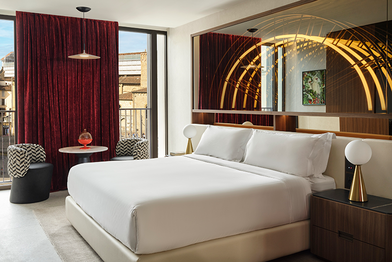 W Hotels to open in Florence