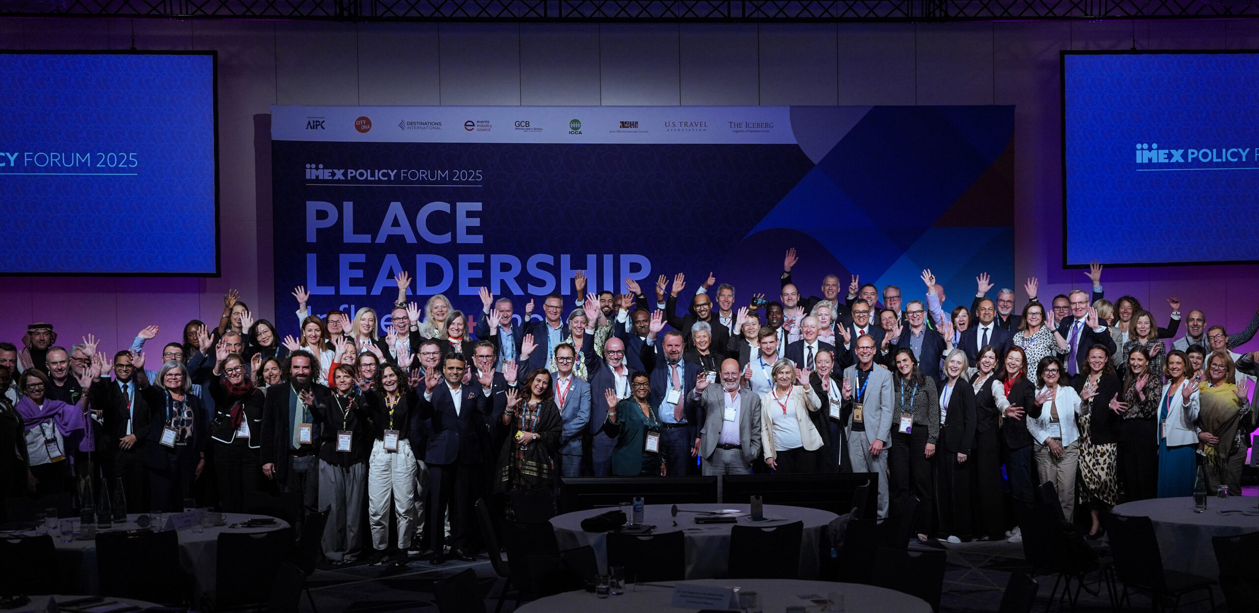 IMEX Report: ‘Place leadership key driver in Business Events advocacy’