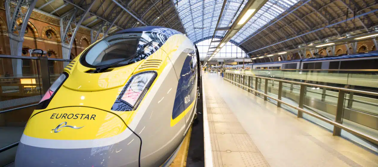 Eurostar adds fifth daily train between Amsterdam and London