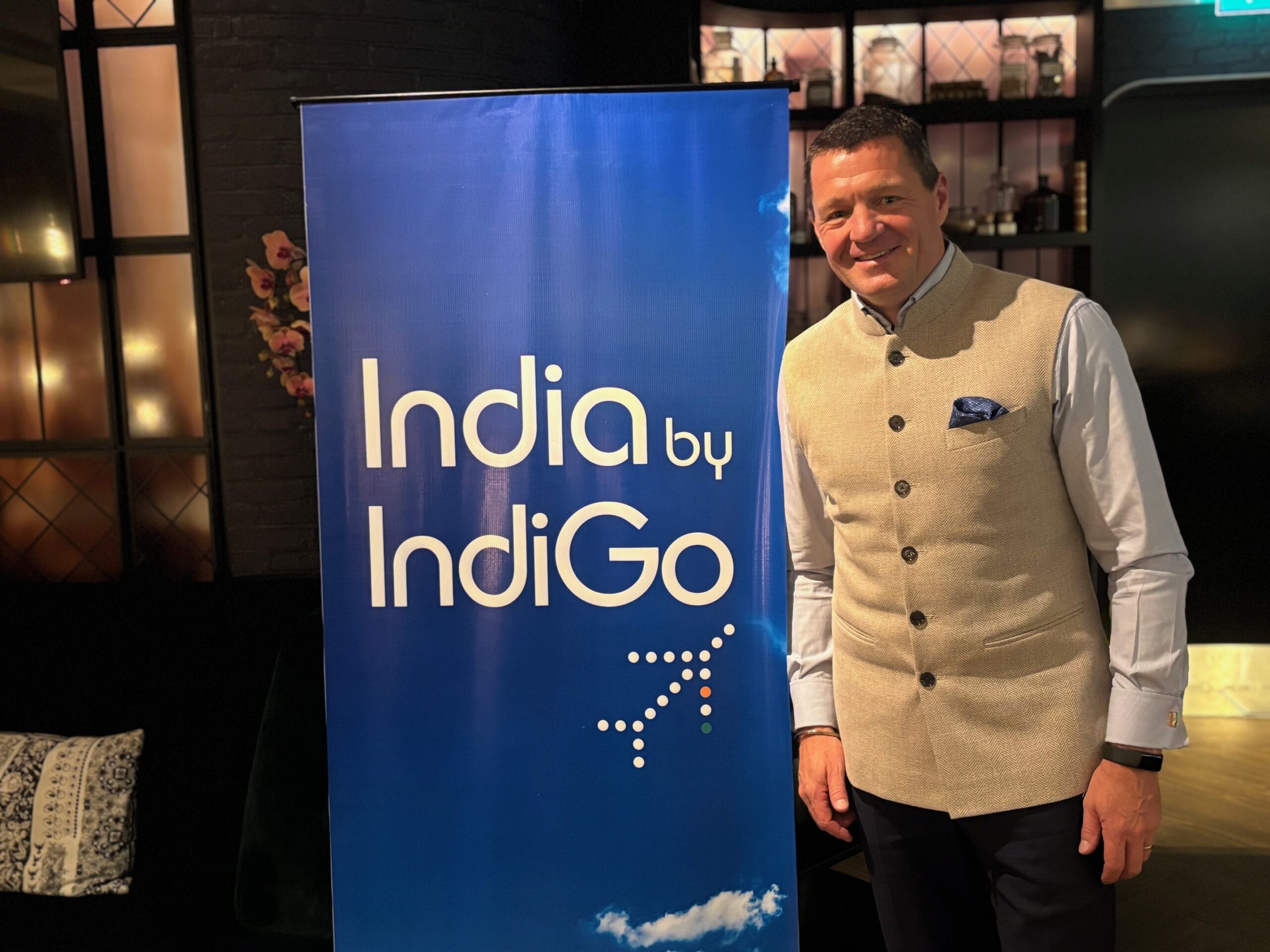 Ambitious Indigo starts Amsterdam route: ‘here to stay’