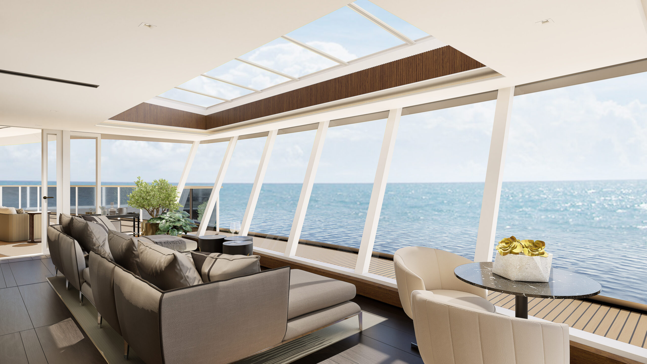 Launch of Seven Seas Prestige sets records for Regent Seven Seas Cruises