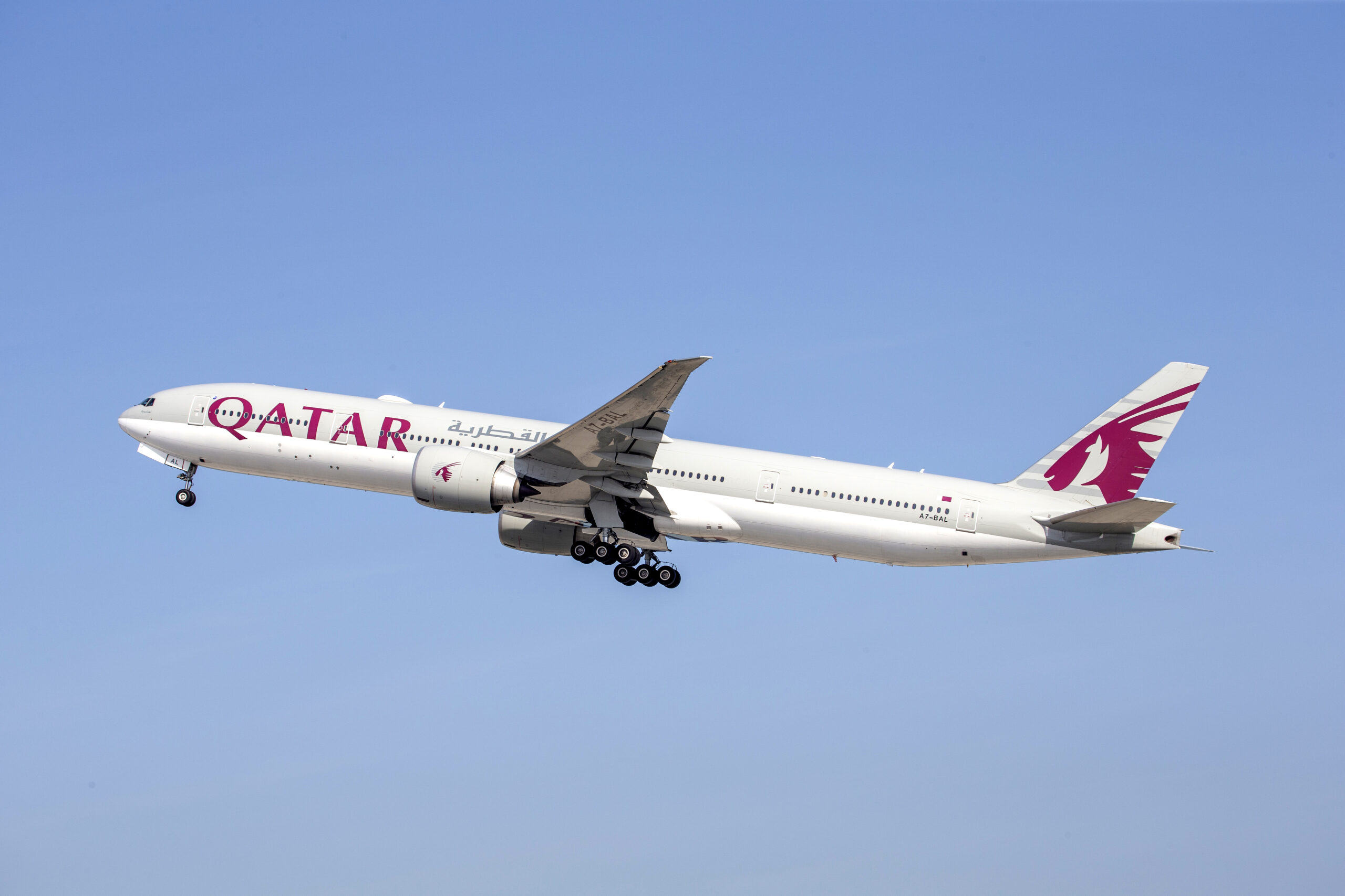 Qatar Airways: new lounge and spot at new Terminal One at JFK