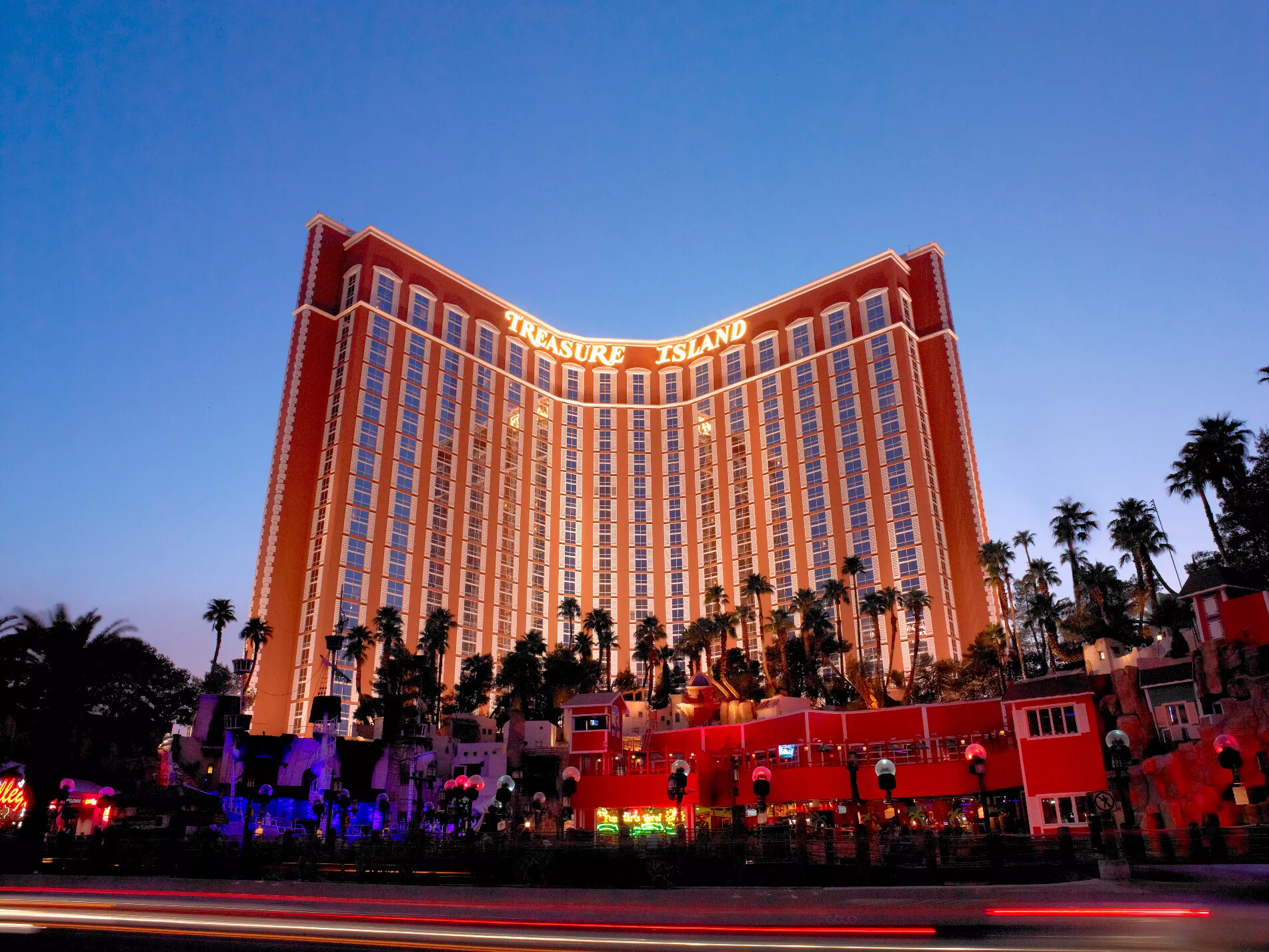 Accor adds Treasure Island Las Vegas to Handwritten Collection