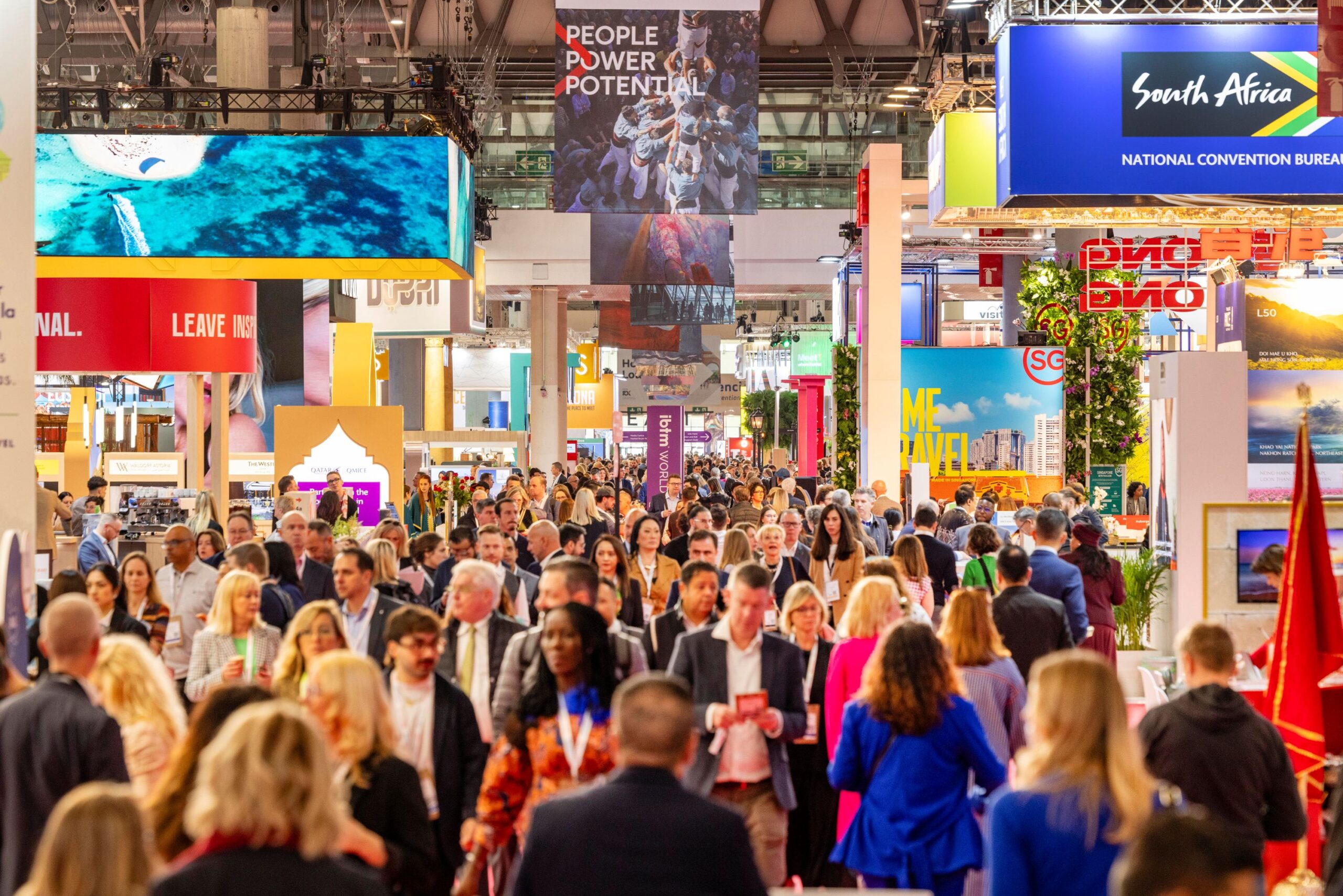 IBTM World launches registration with enhanced experience for Visitor Buyers
