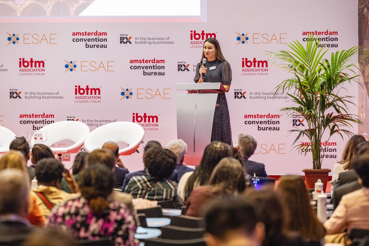 IBTM World announces speakers Leaders Forum