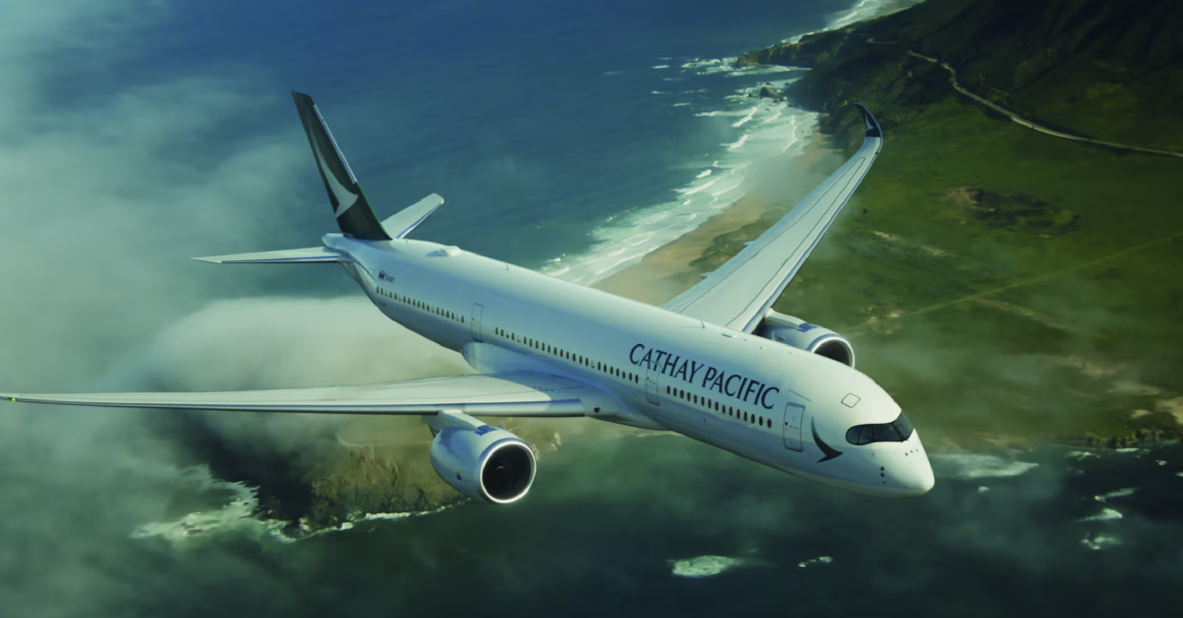 Cathay Pacific returns Brussels-Hong Kong flight