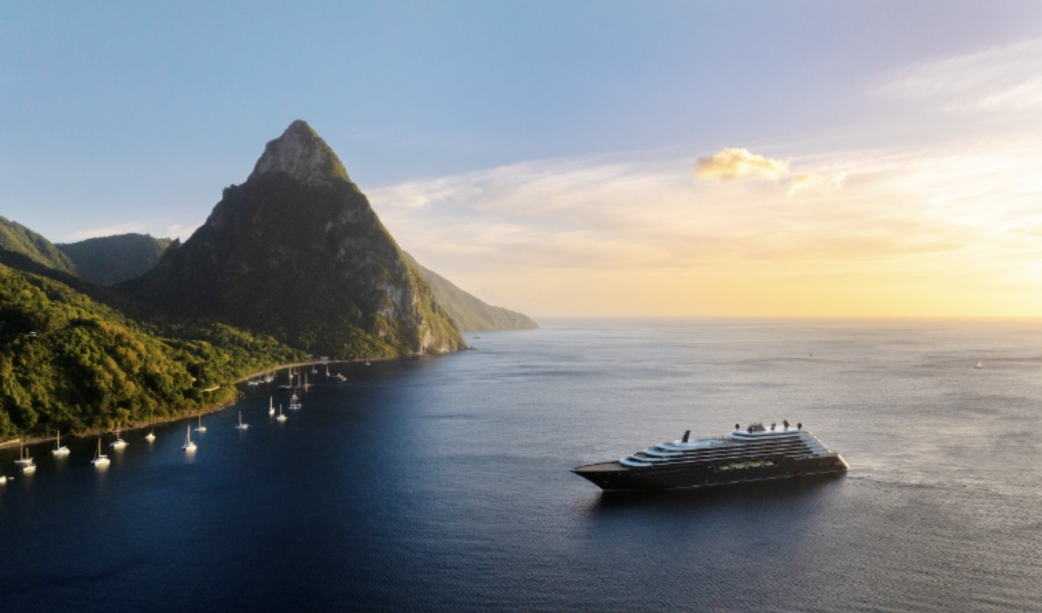Ritz-Carlton Yacht Collection unveils 2026-2027 Caribbean season