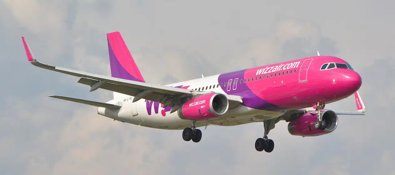 Wizz Air starts 3 new routes from Maastricht Aachen Airport