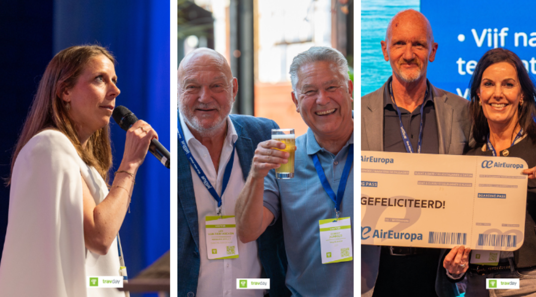 Register for free for TravDay: the B2B event in the travel industry