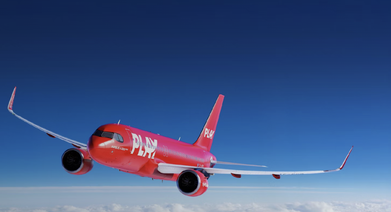 Icelandic low-cost carrier Play ceases operations immediately