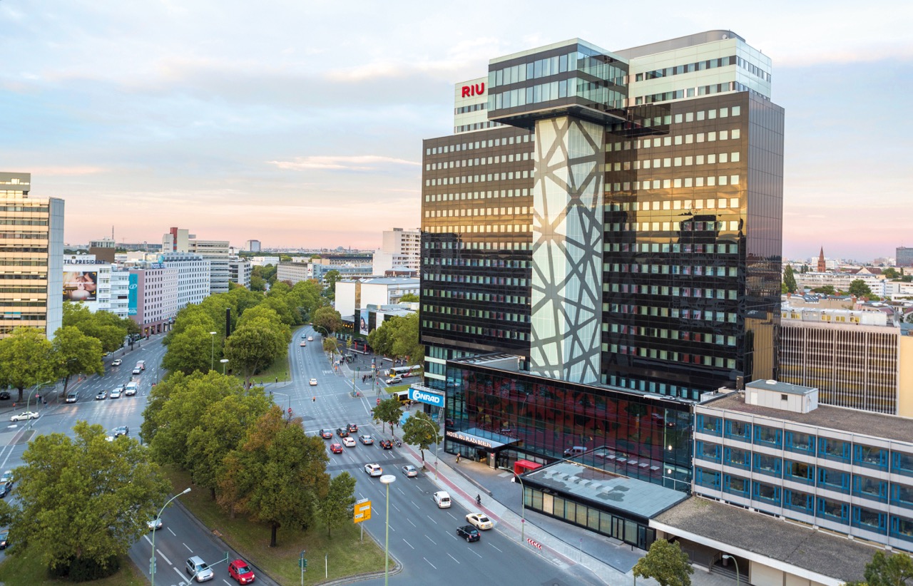 RIU Plaza Berlin celebrates its 10th anniversary