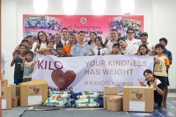 Mövenpick celebrates 10 Years of ‘Kilo of Kindness’