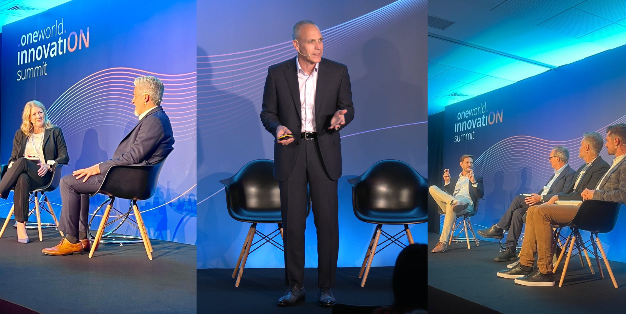 First ever Oneworld Innovation Summit succesful