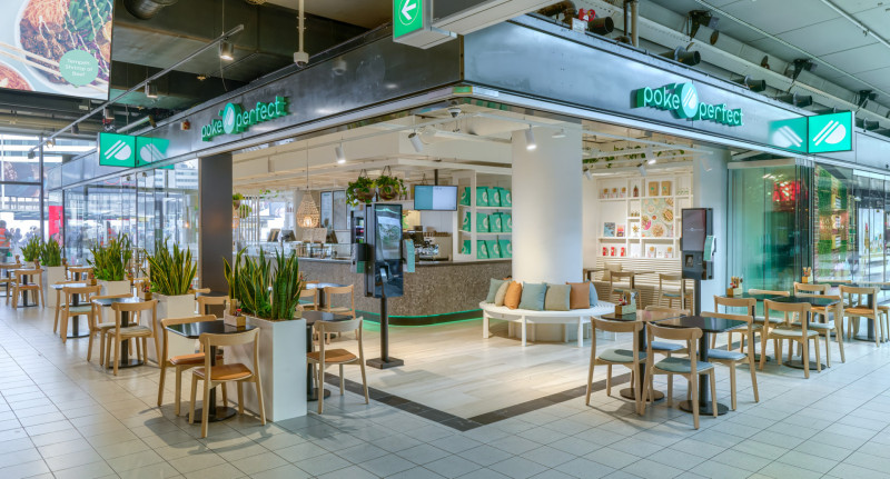 Poké Perfect lands at Schiphol Plaza