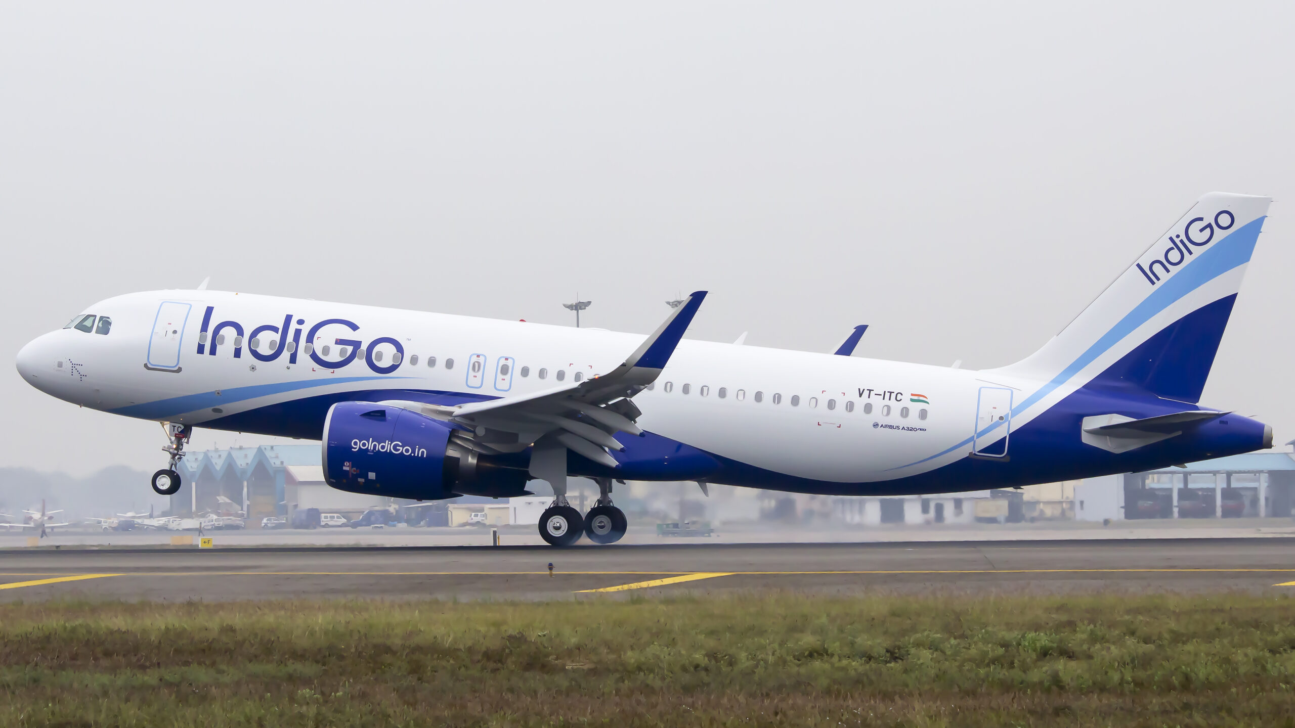 IndiGo reconnects India and China