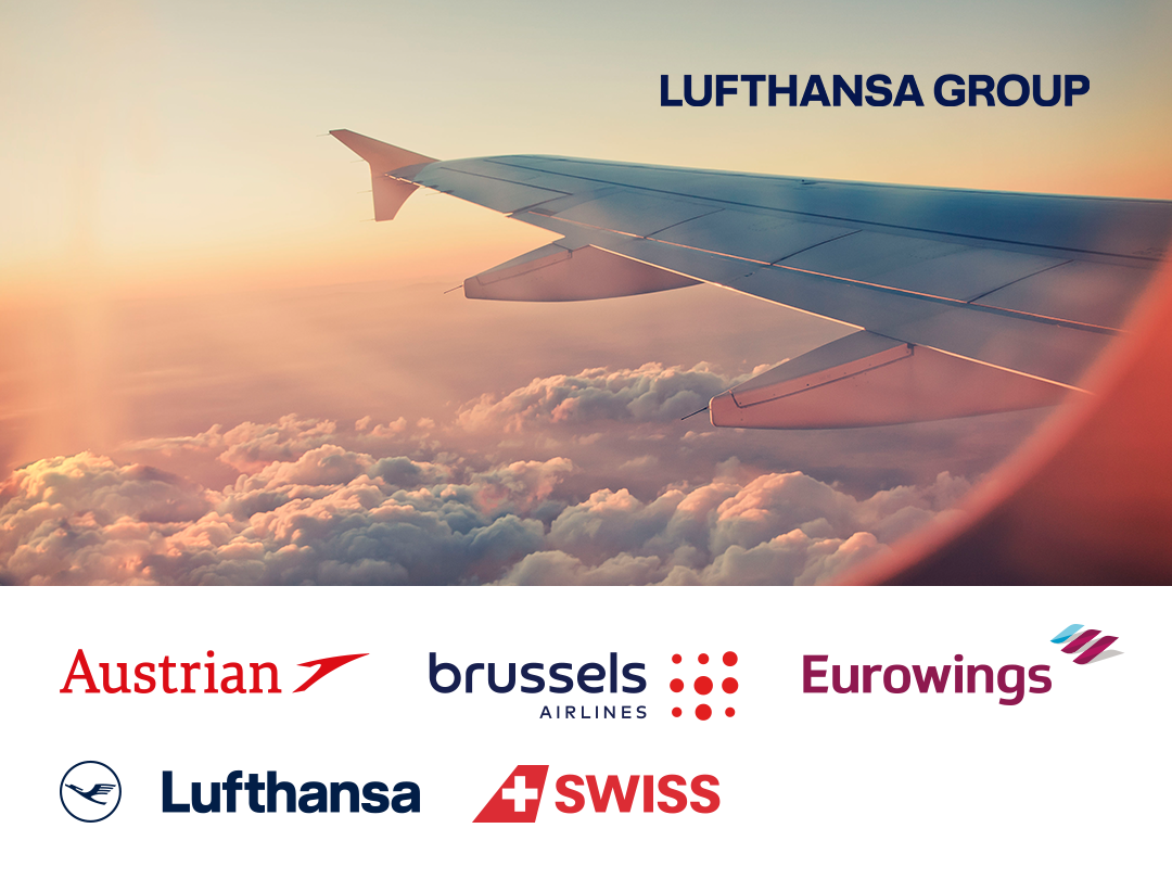 Discover the new Lufthansa Group winter flight schedule