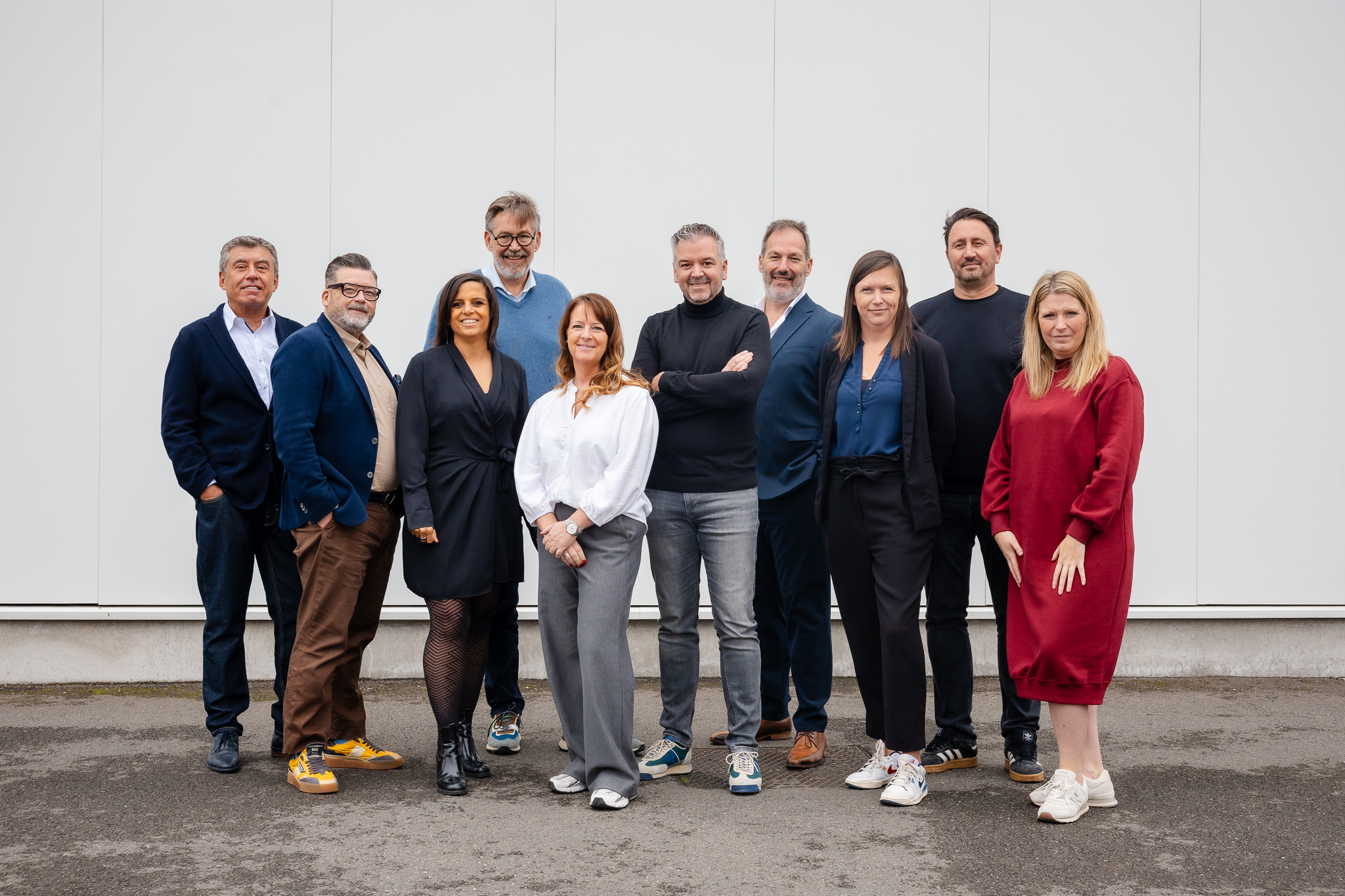 Major strategic transformation at Event Masters