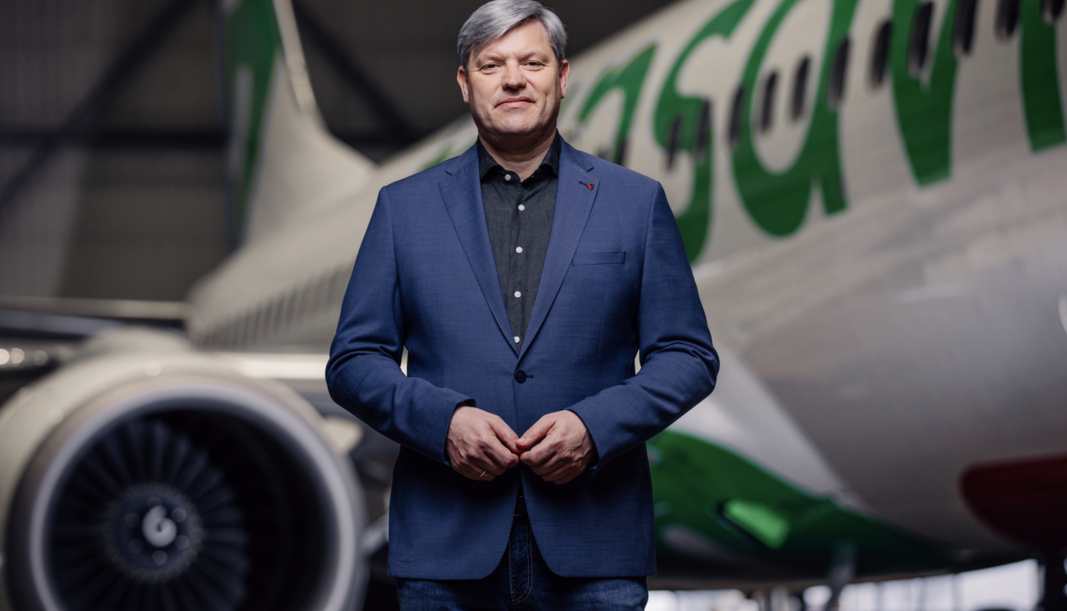 Marcel de Nooijer to step down as CEO Transavia