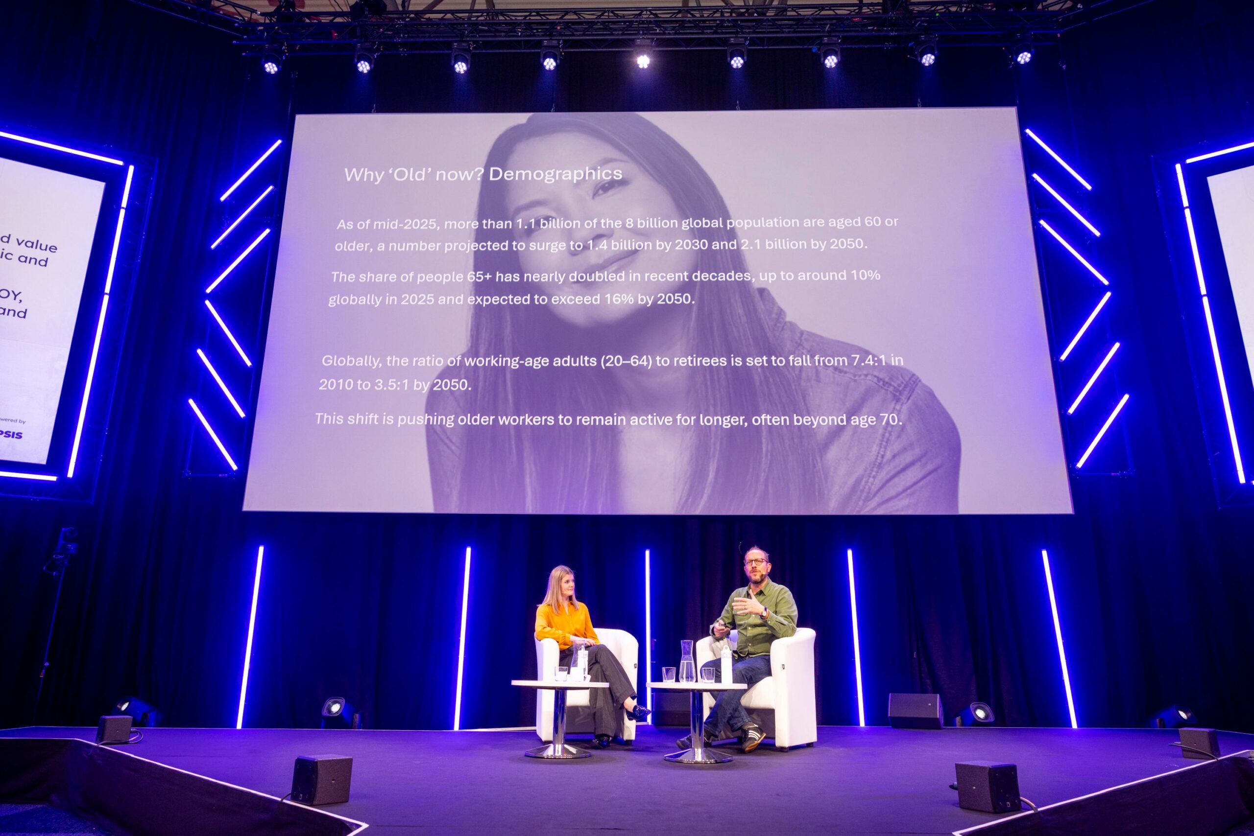 IBTM Report: aging population and financial boom key to events industry future