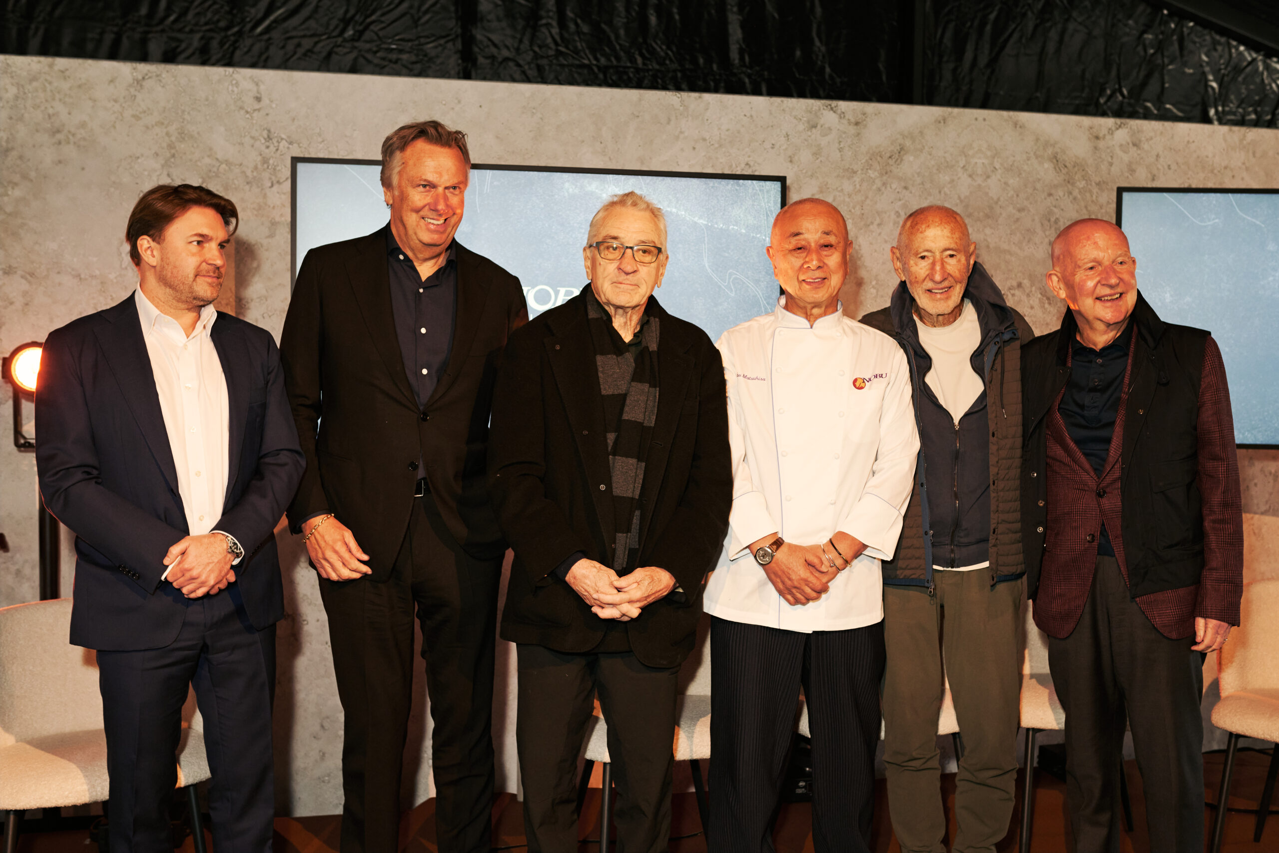 Nobu is coming to Amsterdam