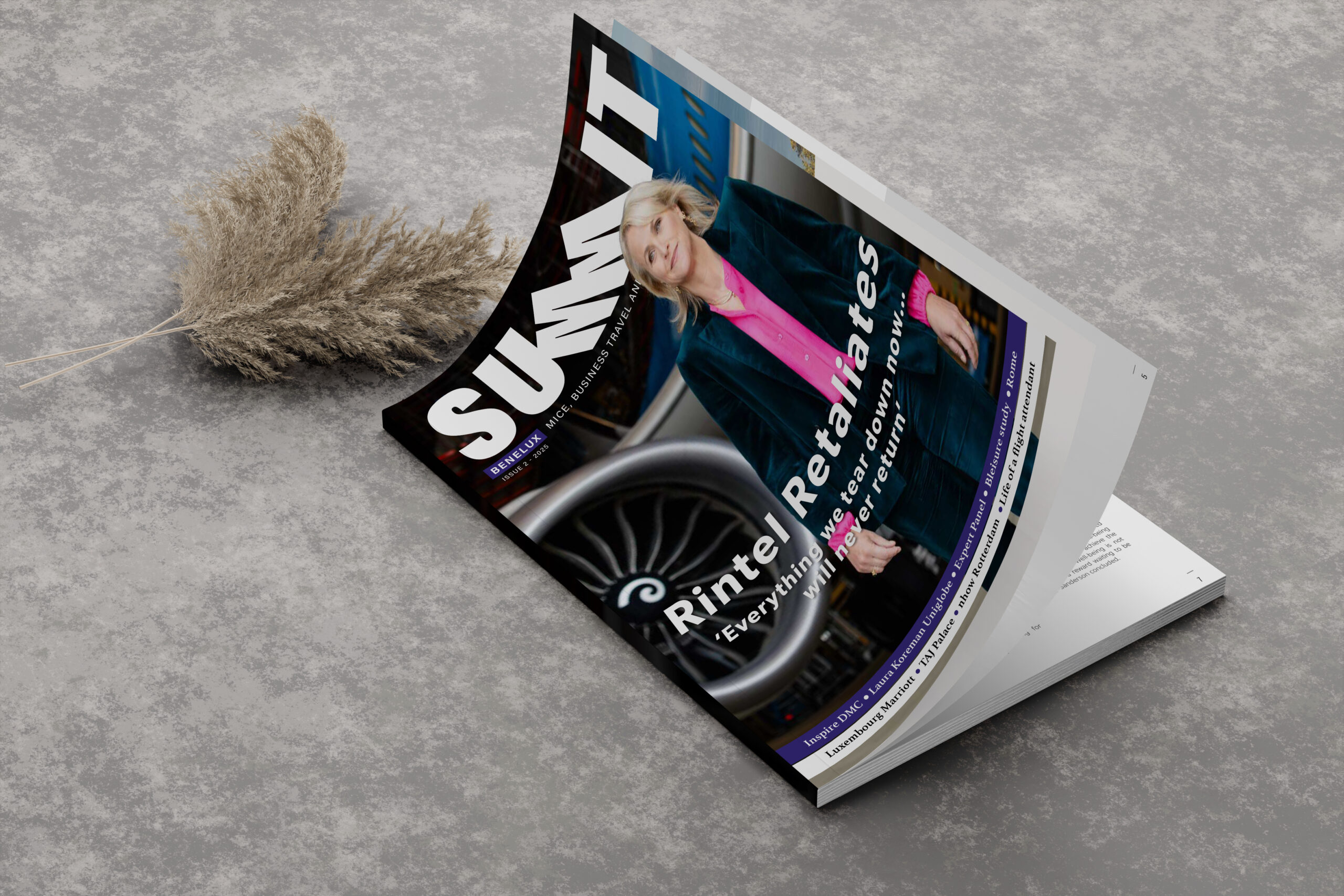 Out now: SUMMIT Benelux – the IBTM Edition