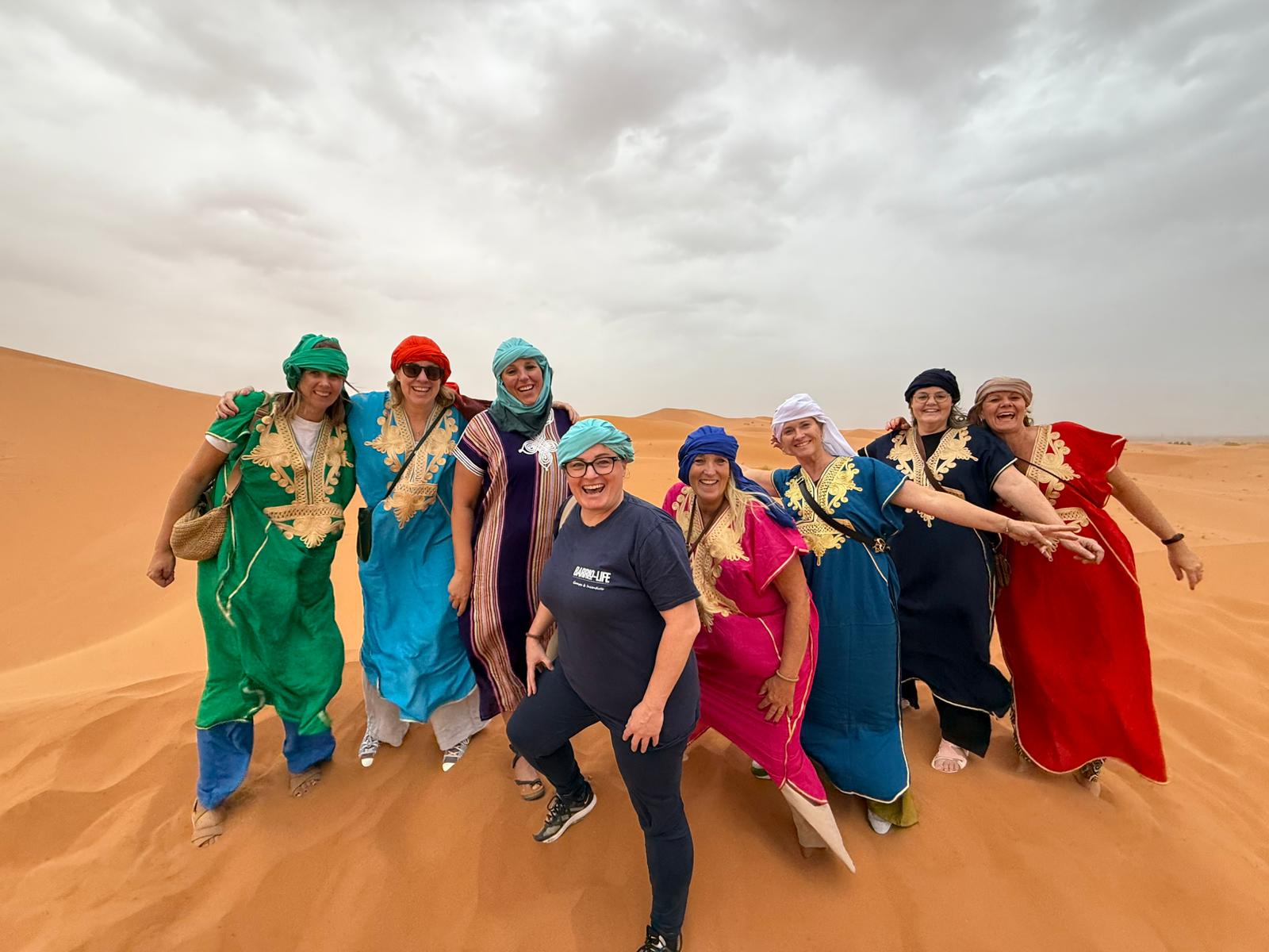 Barrio Life puts Morocco on the map with study trips for MICE Professionals