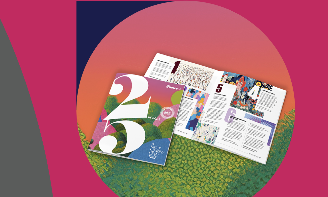 IMEX report: ‘life-affirming ideas turn into lasting impact’