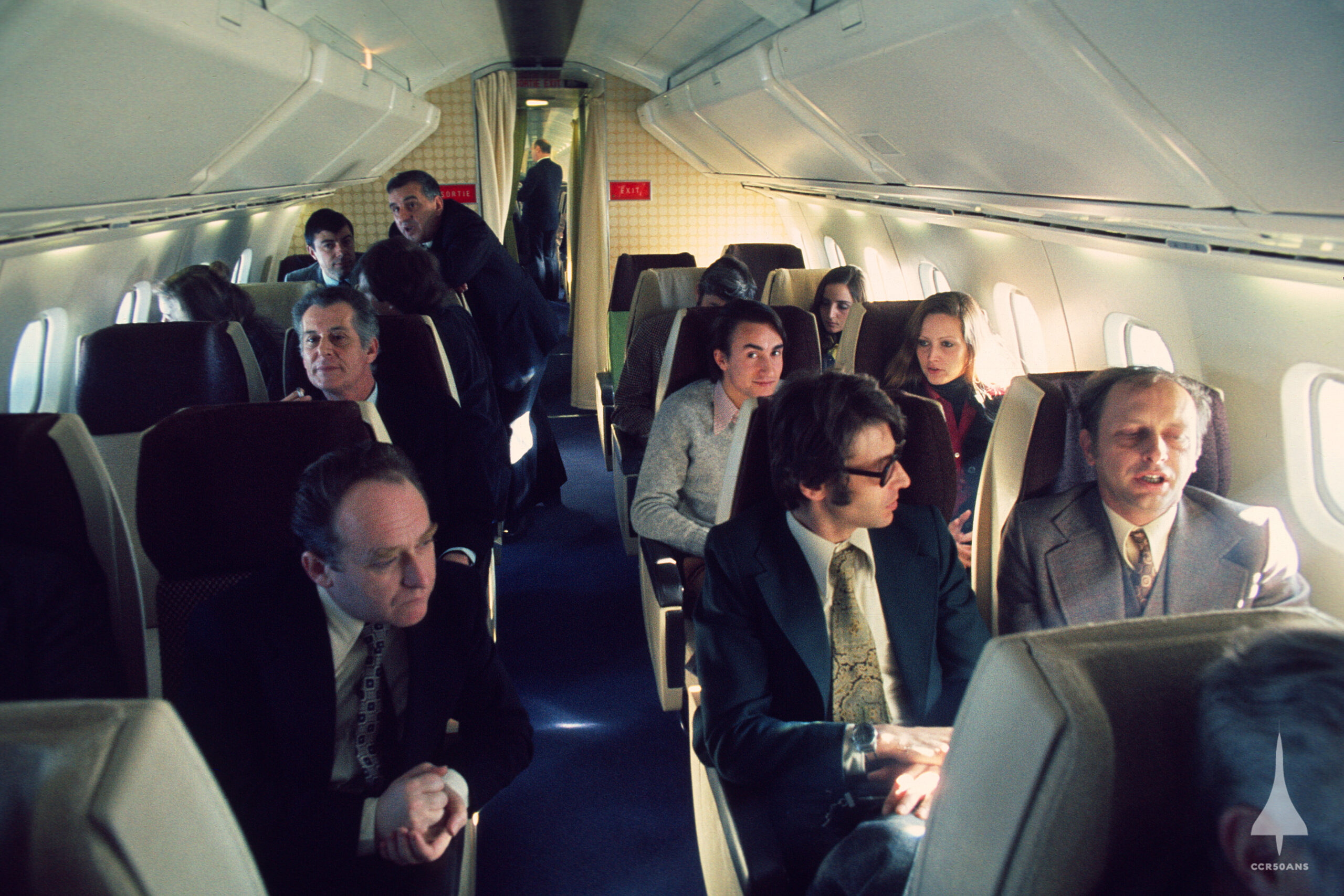 Air France commemorates the 50th anniversary of Concorde’s first commercial flight