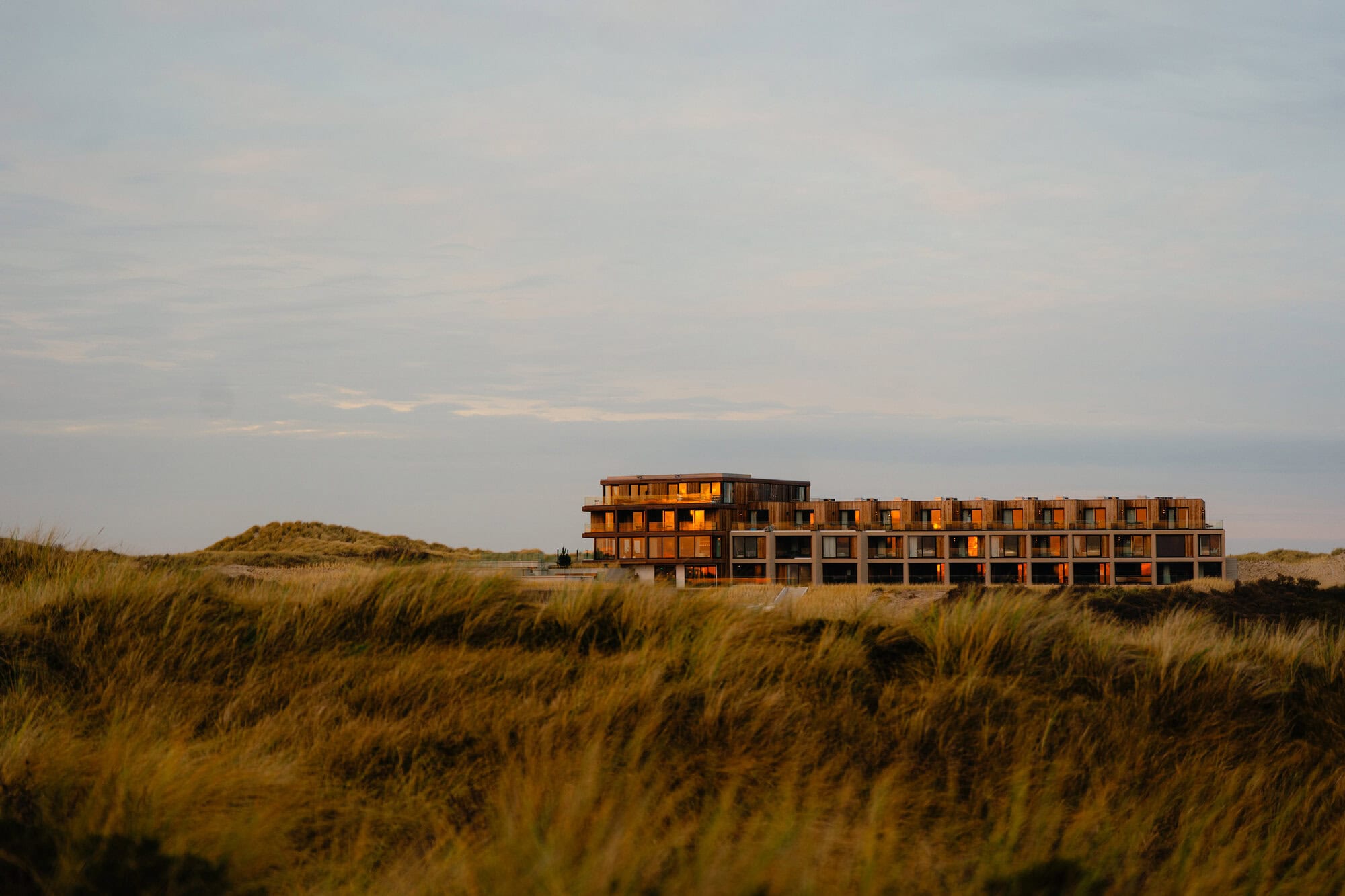 New Opening: Elements by Dutchen Launches on Terschelling