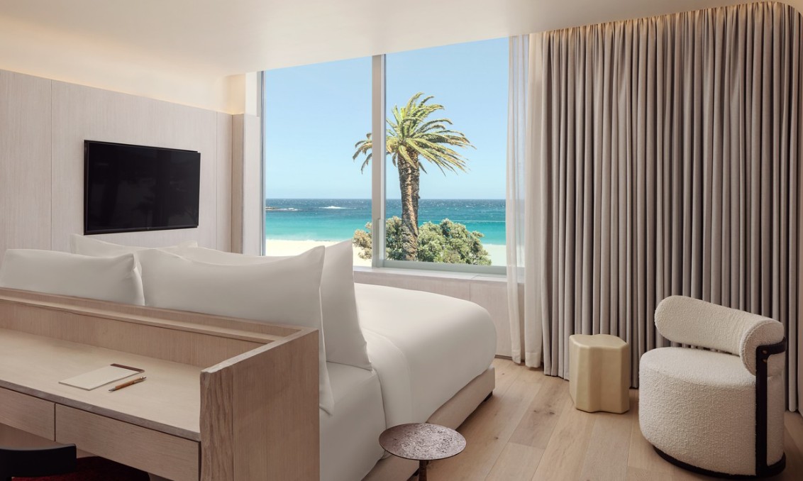 Autograph Collection debuts with Morea House in Cape Town