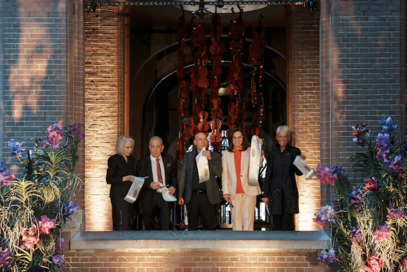 Conservatorium Hotel now officially Mandarin Oriental Amsterdam