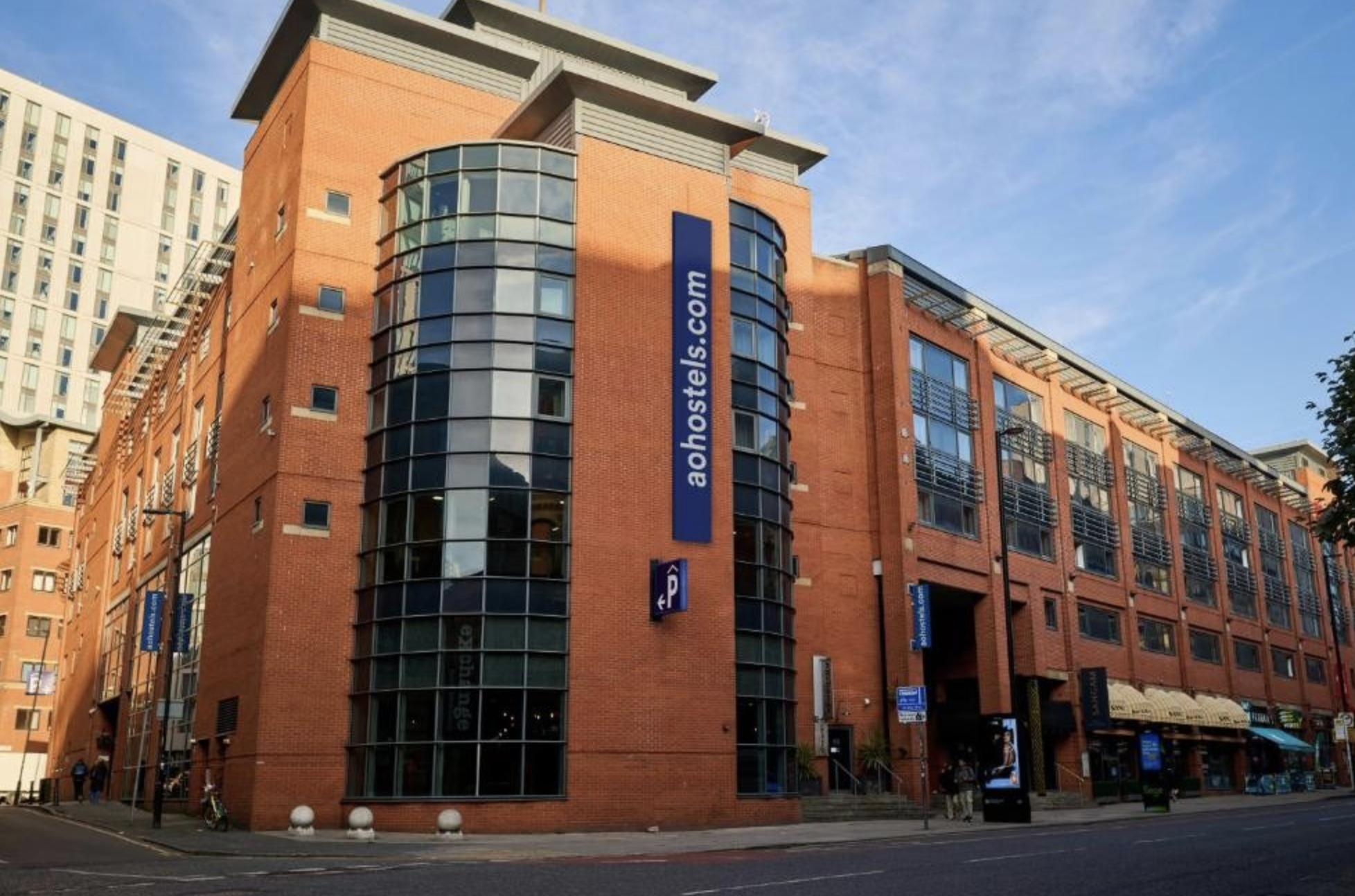 a&o Hostels expands into Manchester