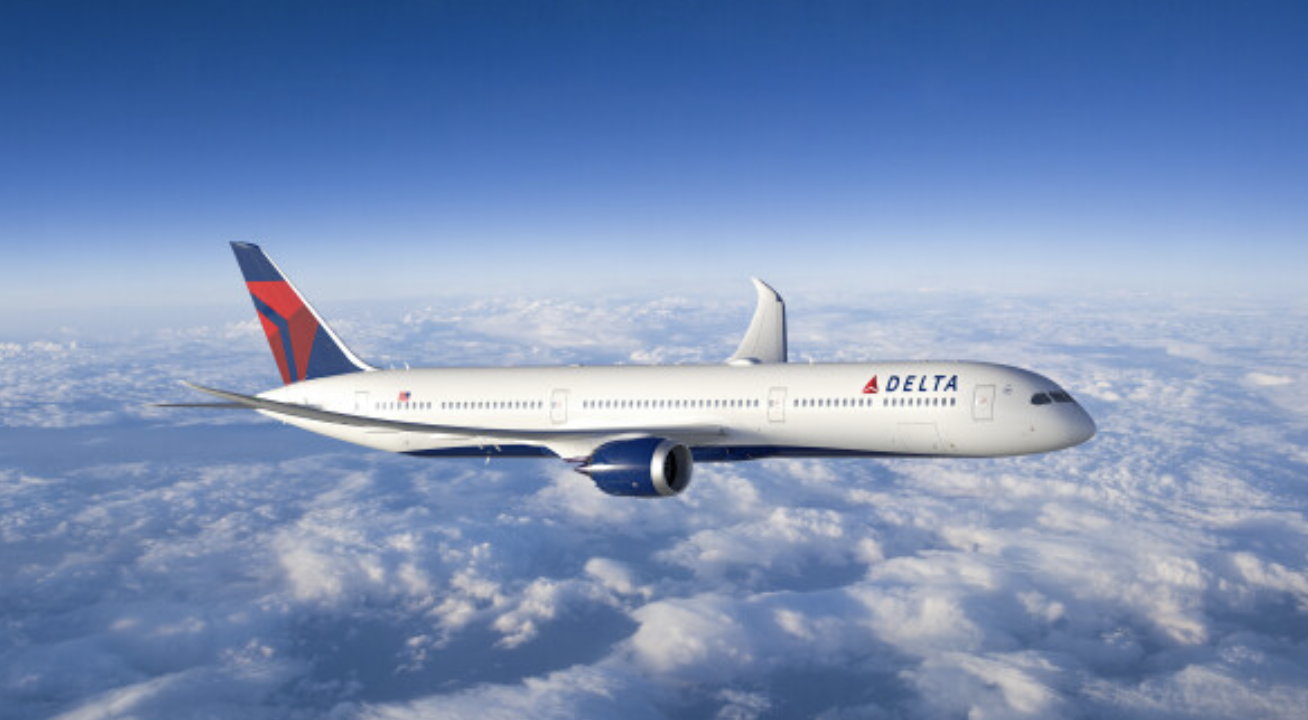 Delta Air Lines orders 30 Boeing 787 Dreamliners