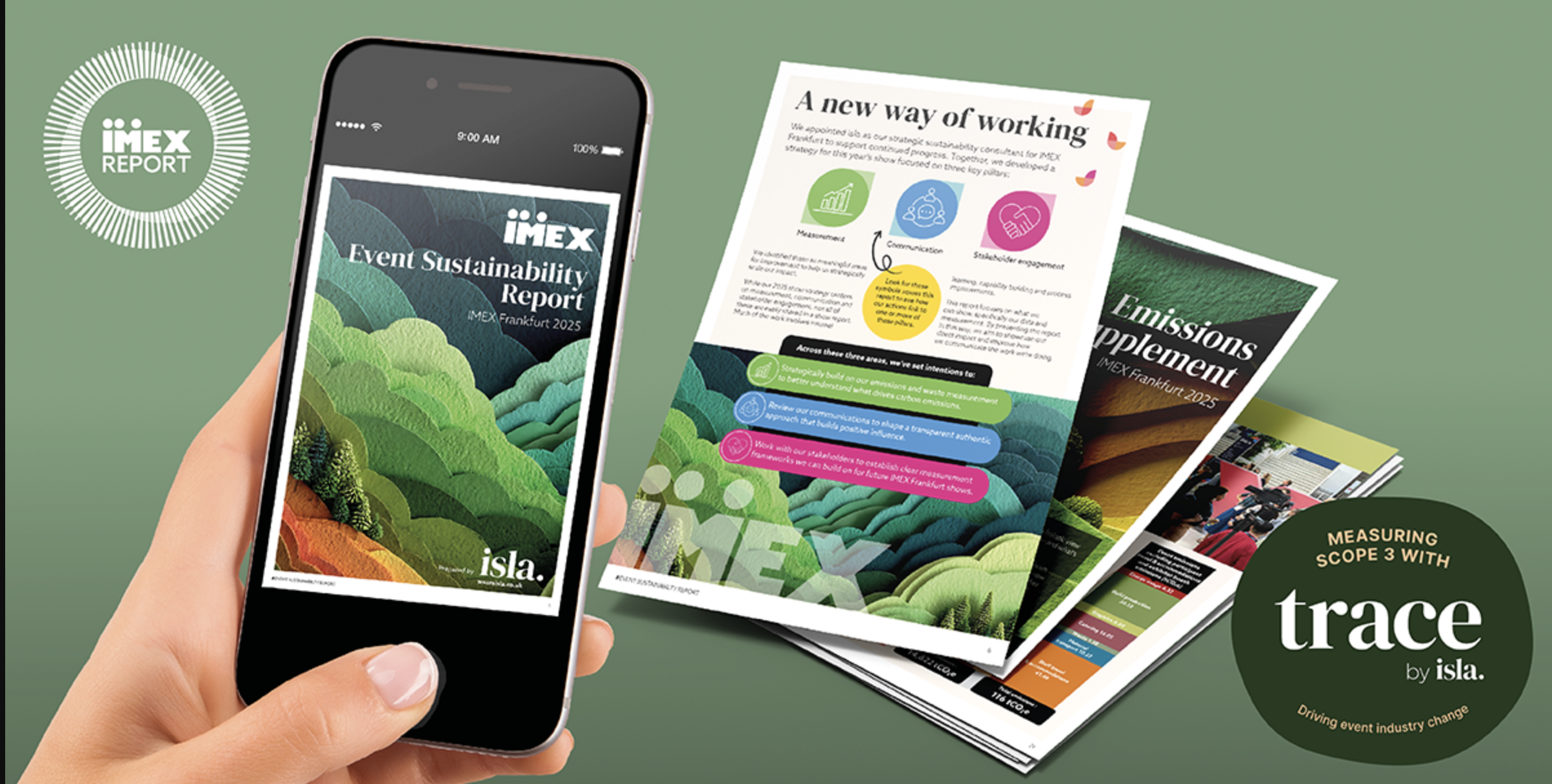  IMEX Group releases Event Sustainability Report