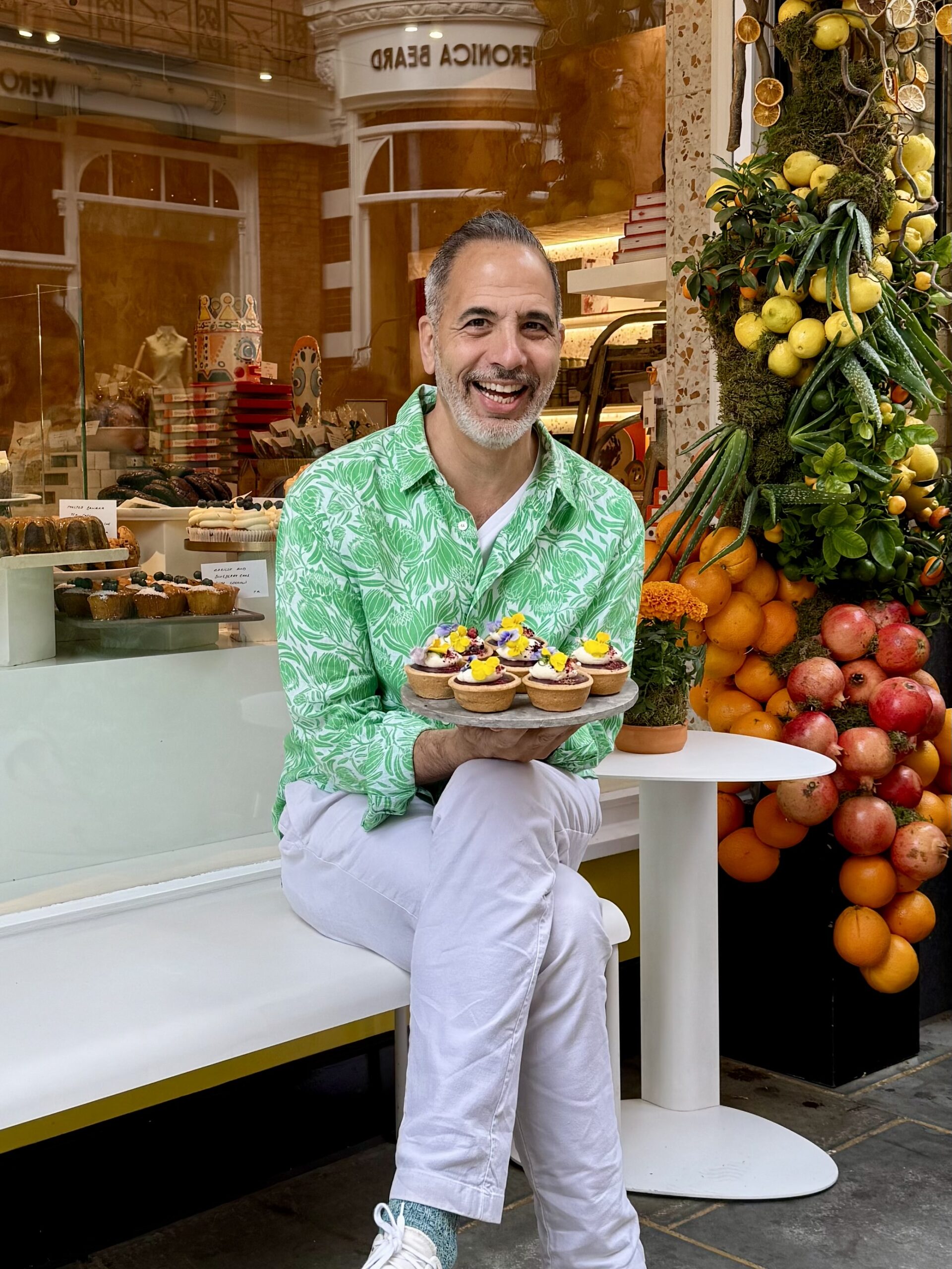 Ottolenghi to Headline Mandarin Oriental’s Amsterdam Debut
